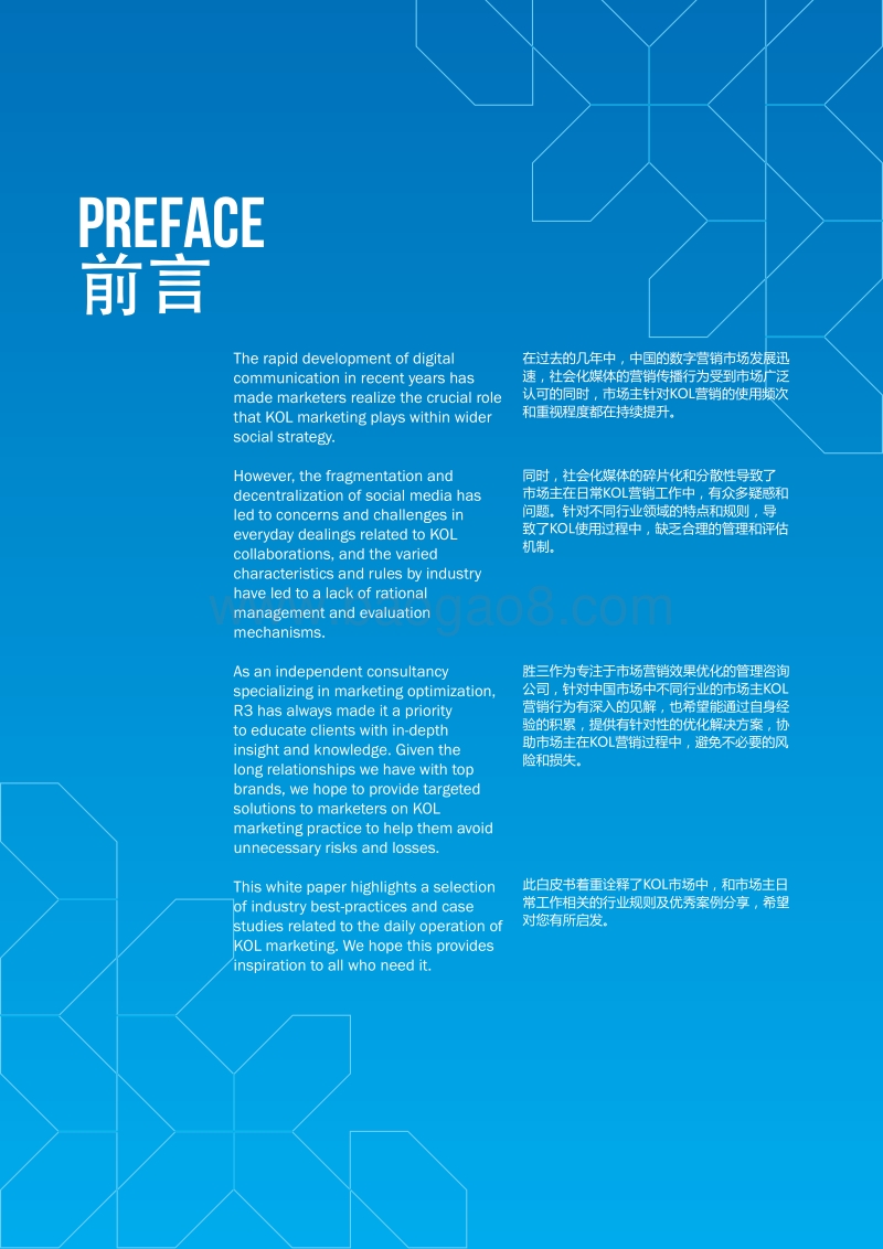 中国KOL营销市场实践白皮书：品牌和KOL的5种合作模式.pdf_第2页