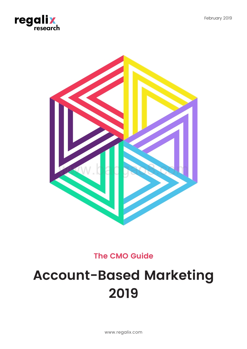 2019目标客户营销：CMO指南（英文版）.pdf_第1页