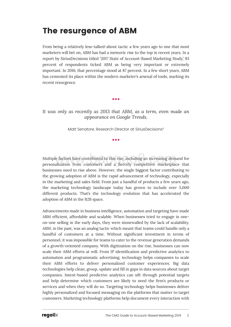 2019目标客户营销：CMO指南（英文版）.pdf_第3页