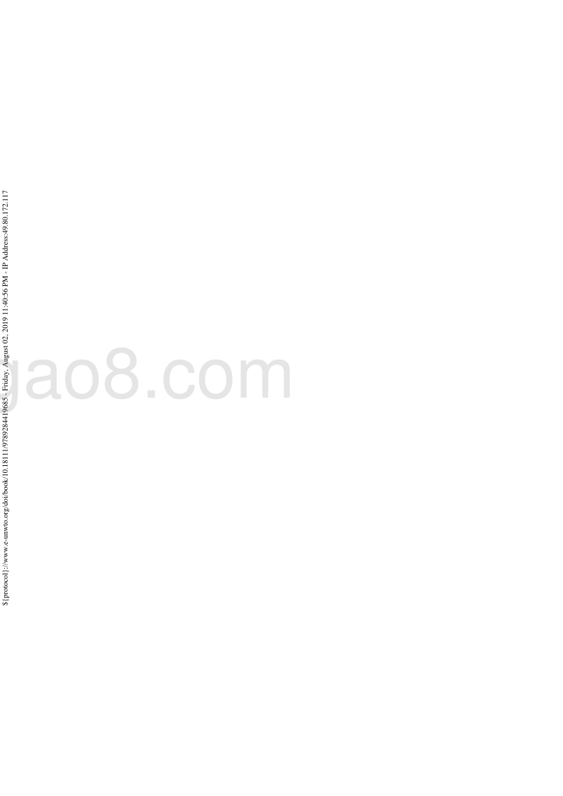 旅游业和可持续发展目标：美洲的良好做法（英文版）.pdf_第2页