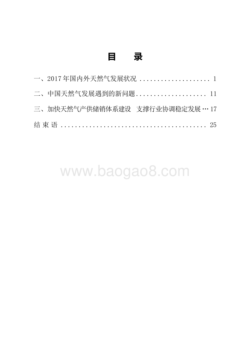 2018-2019中国天然气发展分析报告.docx_第3页