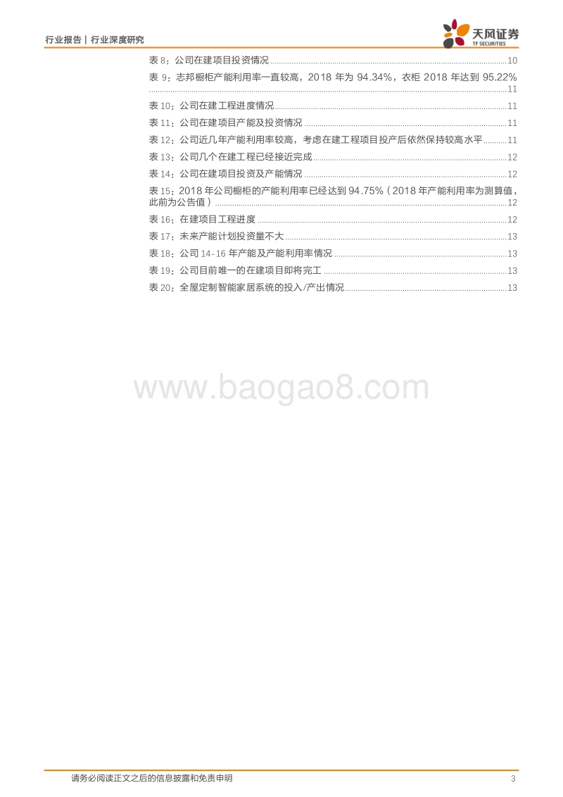 泛家居产业系列研究之三：定制家居产能过剩了吗？.pdf_第3页