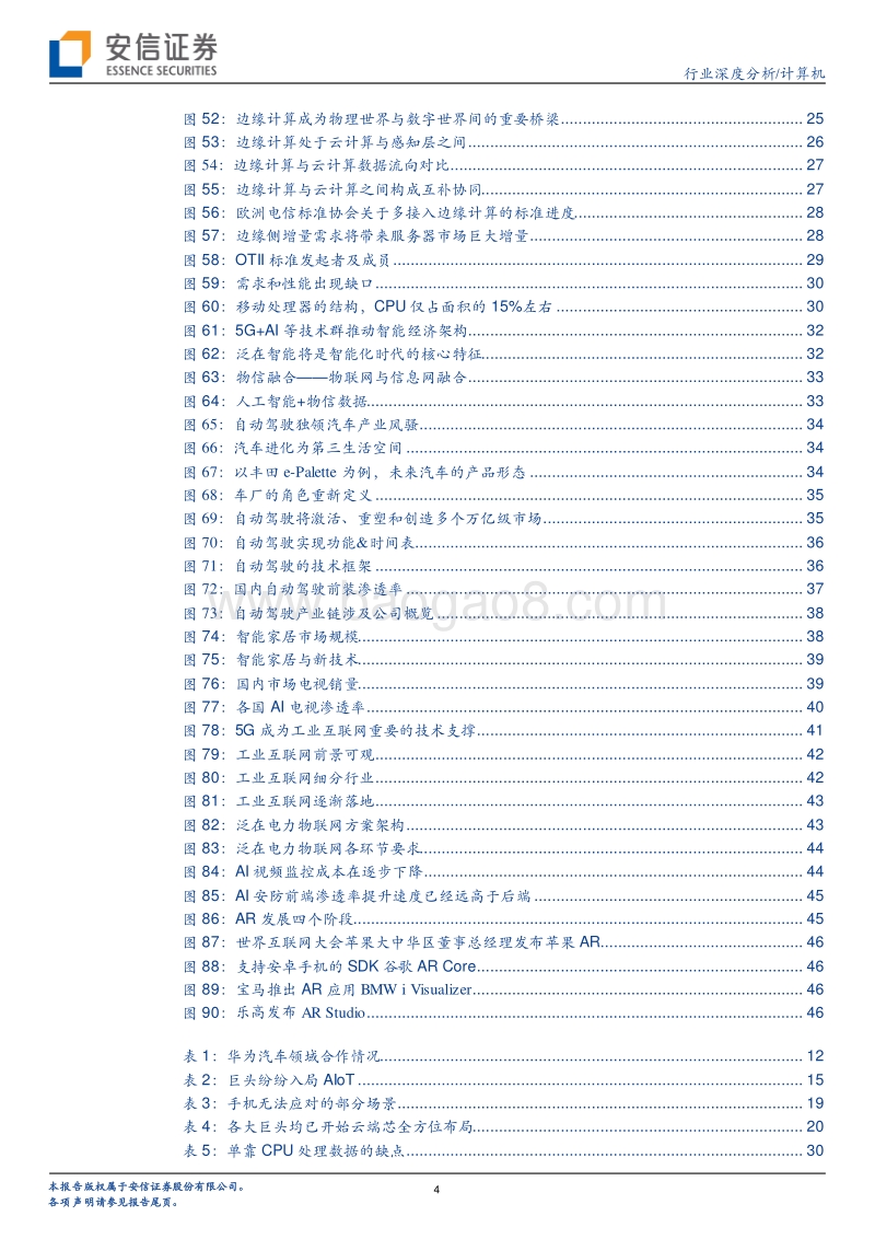 5G+AI：鸿蒙初辟，智联万物.pdf_第4页