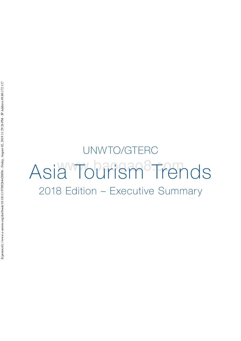 2018亚洲旅游趋势（英文版）.pdf_第3页