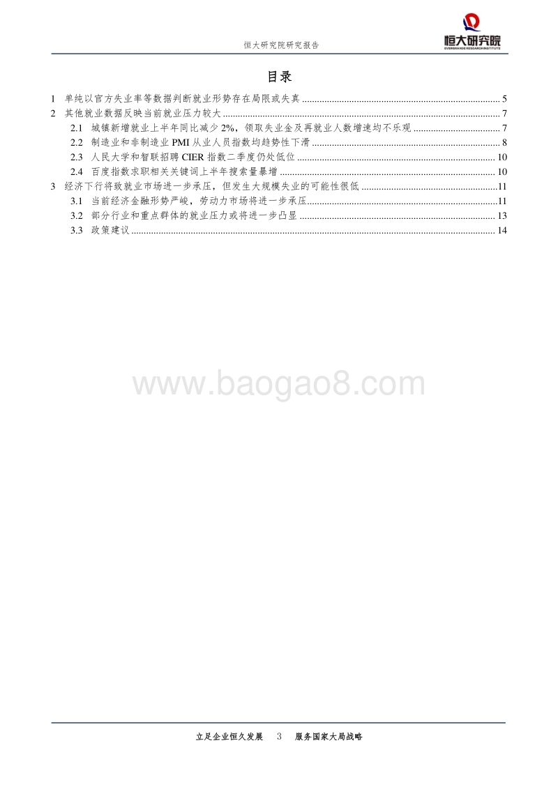 中国就业形势报告：2019.pdf_第3页