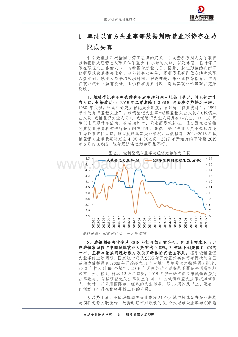 中国就业形势报告：2019.pdf_第5页