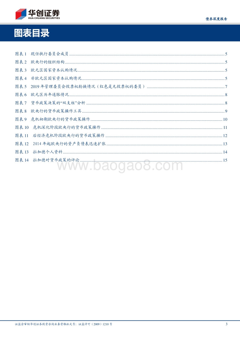 揭秘欧央行：二十年中流击水下货币政策的运筹帷幄.pdf_第3页