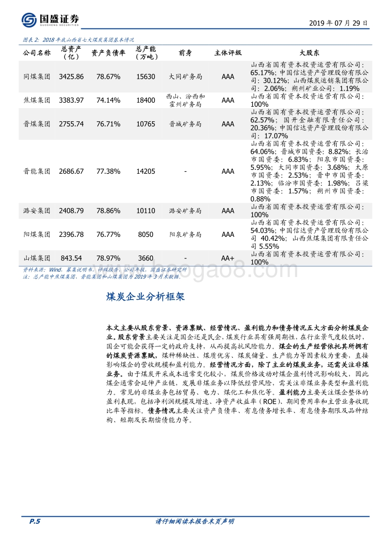 山西七大煤炭集团了解一下？.pdf_第5页