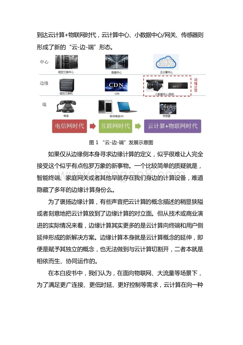2019云计算与边缘计算协同应用场景分析报告.docx_第5页
