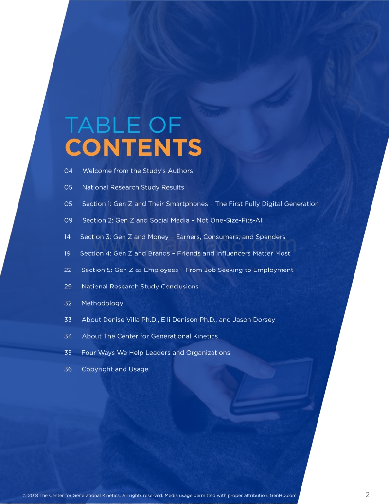 2018年Z世代现状（英文版）.pdf_第2页