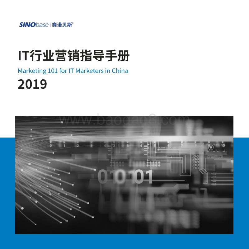 2019IT行业营销指导手册.pdf_第1页