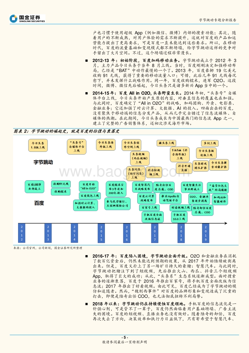 字节跳动专题分析报告：关于字节跳动的神话与现实.pdf_第5页