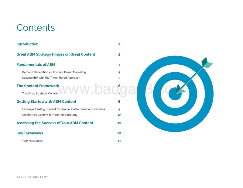 B2B营销人员的ABM内容指南（英文版）.pdf_第2页