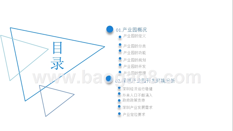 2019深圳市产业园展望分析报告.pptx_第2页