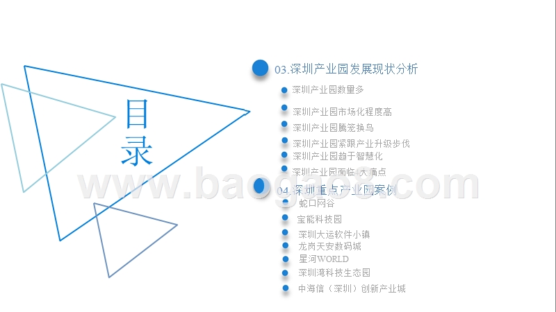 2019深圳市产业园展望分析报告.pptx_第3页