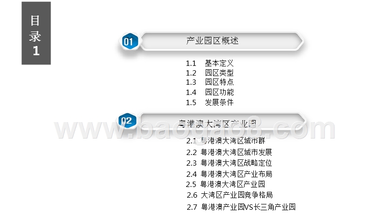 2019年江门市产业园展望分析报告.pptx_第2页