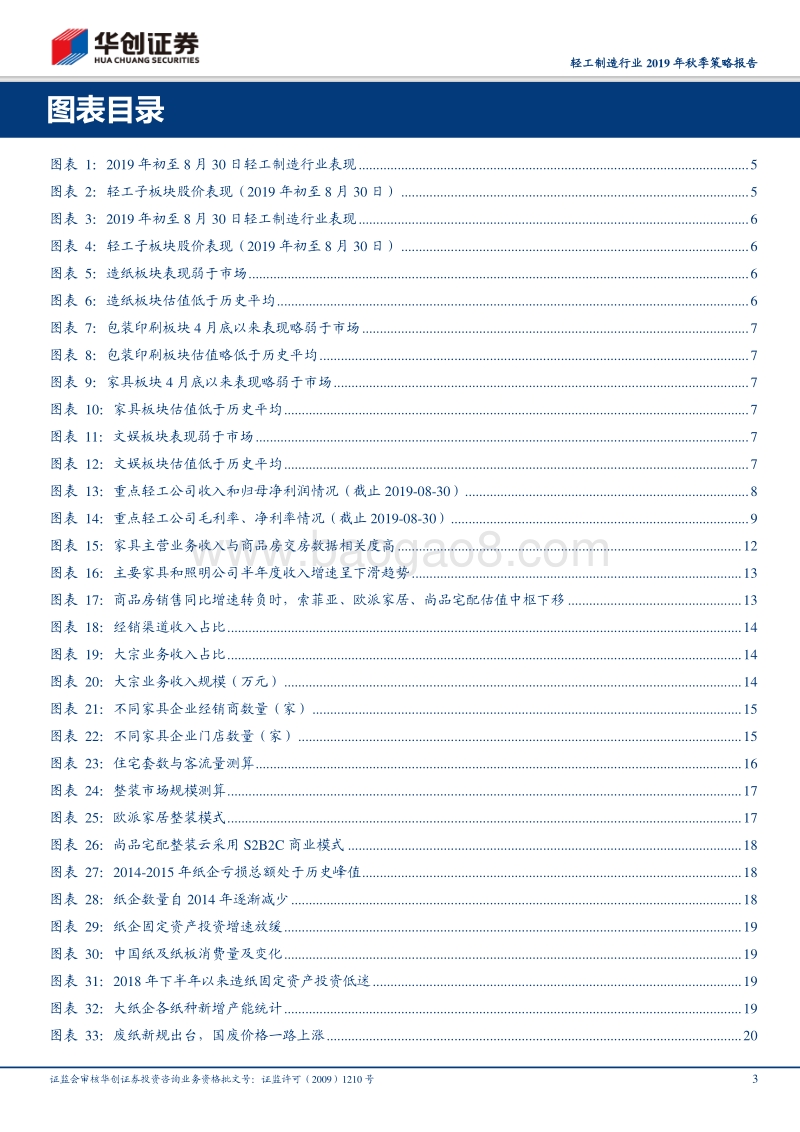 “变”字当头：白银时代家居行业投资主线.pdf_第3页