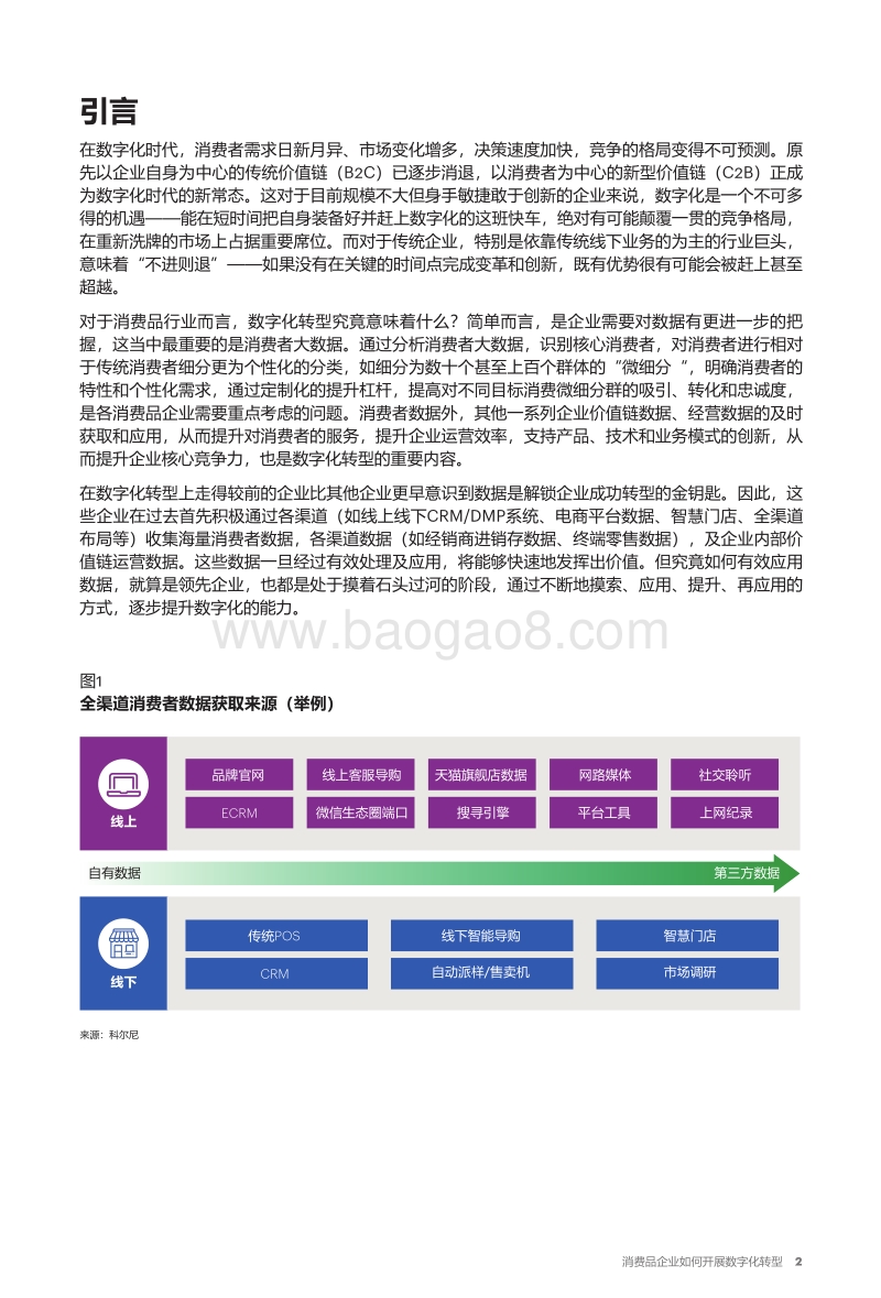 消费品企业如何开展数字化转型(1).pdf_第2页