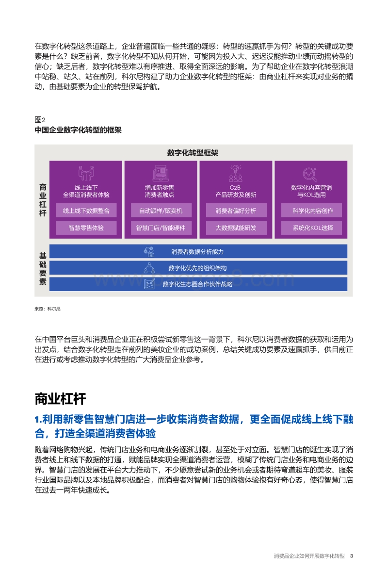 消费品企业如何开展数字化转型(1).pdf_第3页