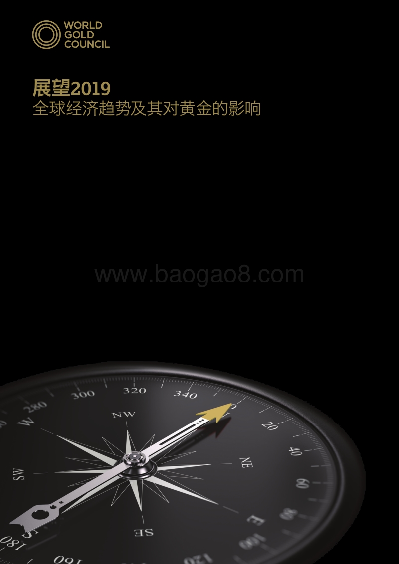 展望2019：全球经济趋势及其对黄金的影响.pdf_第1页