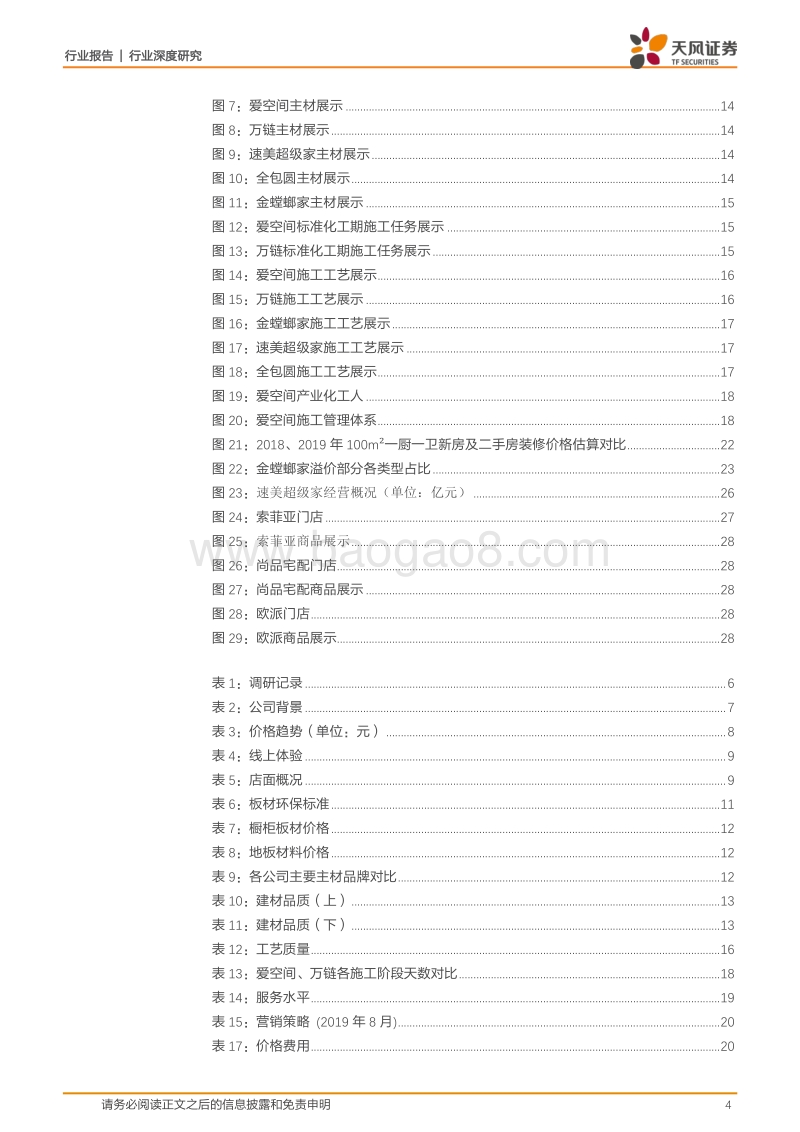 多维度解读互联网家装行业发展概况：百家争鸣各放异彩，“标准化整装”模式引领行业潮流.pdf_第4页