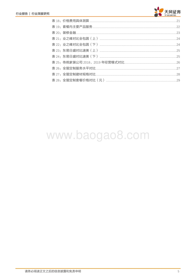 多维度解读互联网家装行业发展概况：百家争鸣各放异彩，“标准化整装”模式引领行业潮流.pdf_第5页