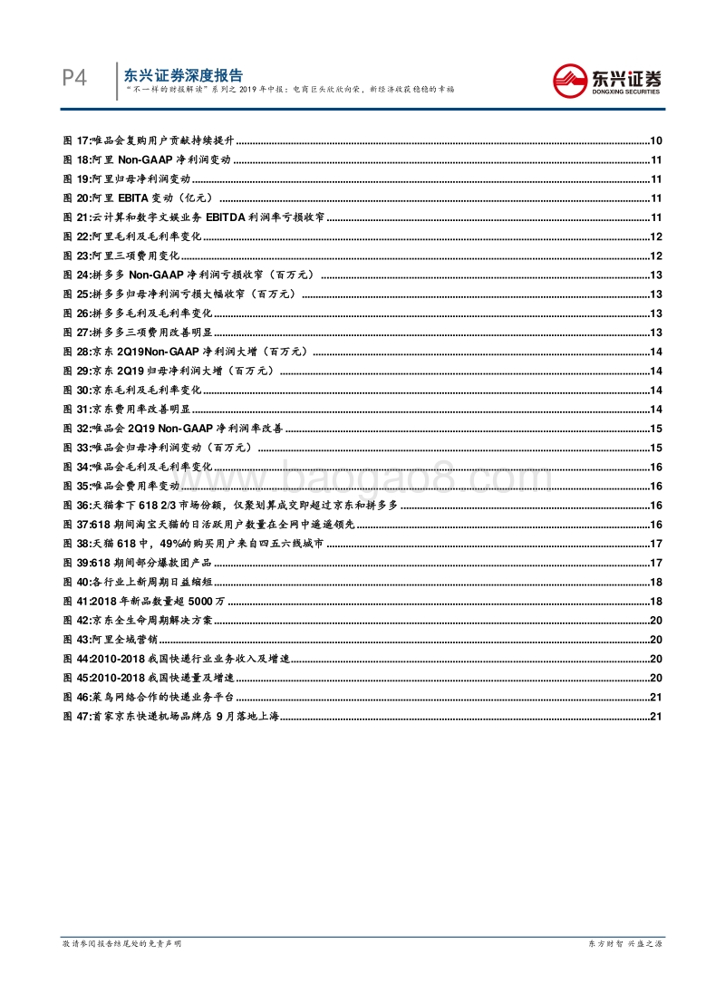 电商巨头欣欣向荣，新经济收获稳稳的幸福.pdf_第4页