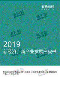 2019新经济、新产业发展白皮书.pdf