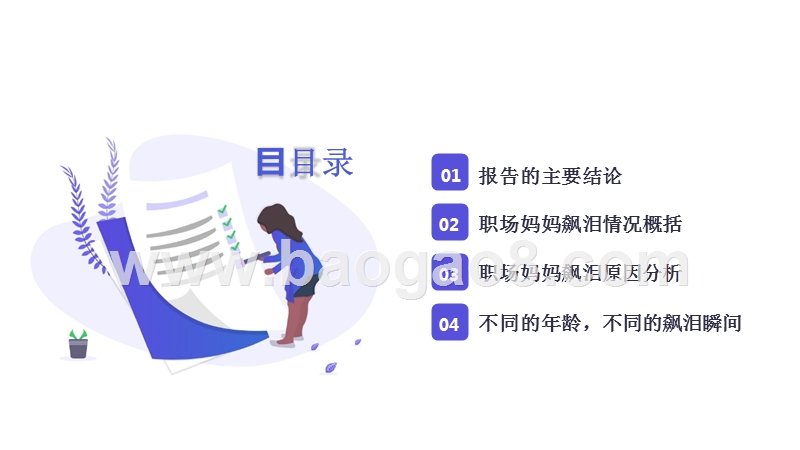 2019职场妈妈的飙泪指数研究报告.pptx_第4页