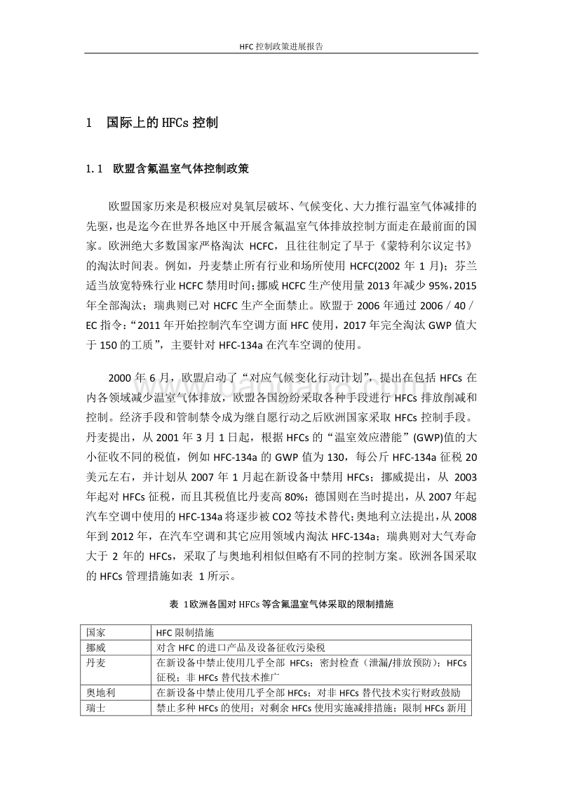 管控HFC政策法规研究报告.pdf_第2页