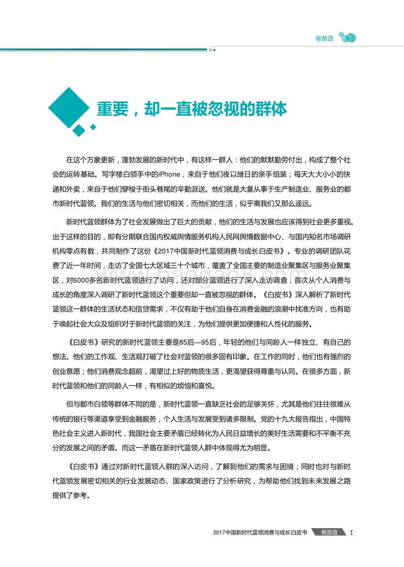 2017中国新时代蓝领消费与成长白皮书.pdf_第3页