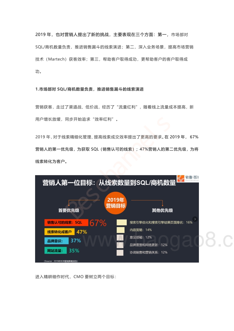 2019年B2B营销的挑战与机遇.pdf_第5页
