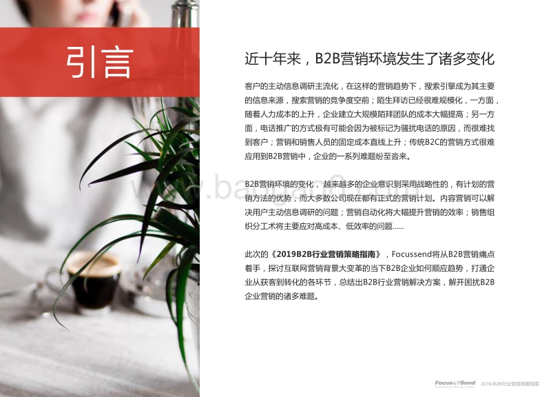 2019B2B行业营销策略指南.pdf_第2页