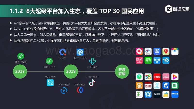 2019年小程序行业年中增长研究报告.pdf_第5页