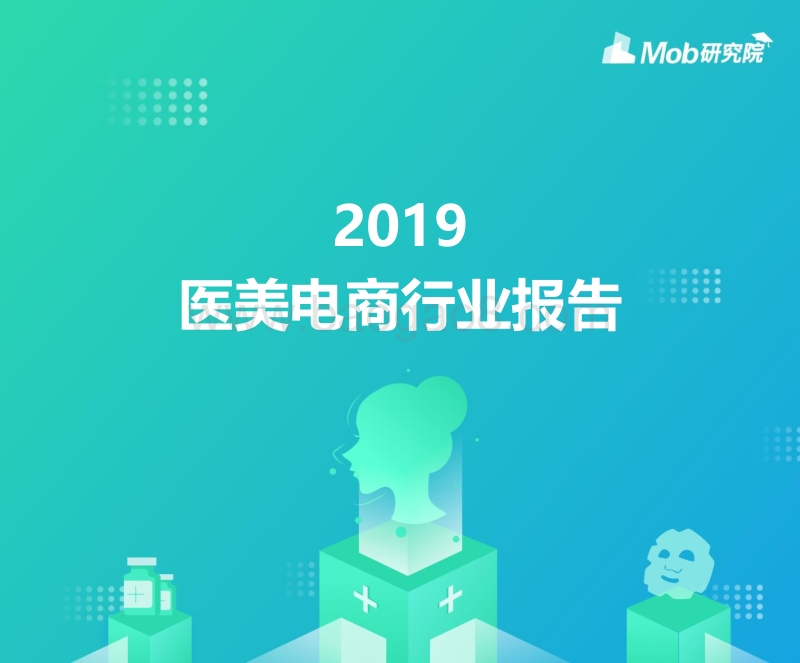 2019医美电商行业报告.pdf_第1页