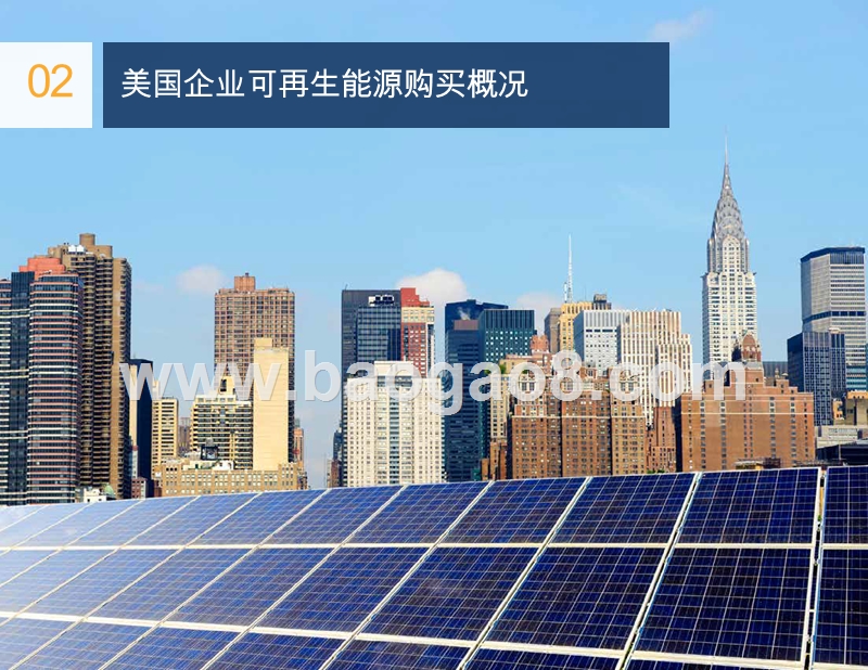 企业可再生能源采购在中国市场现状分析报告.pptx_第5页