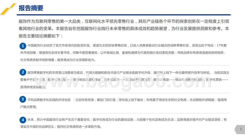 2018-2019中国服饰数字化零售行业研究报告.pptx_第4页