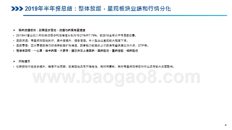 2019-2020医药行业总结分析报告.pptx_第4页