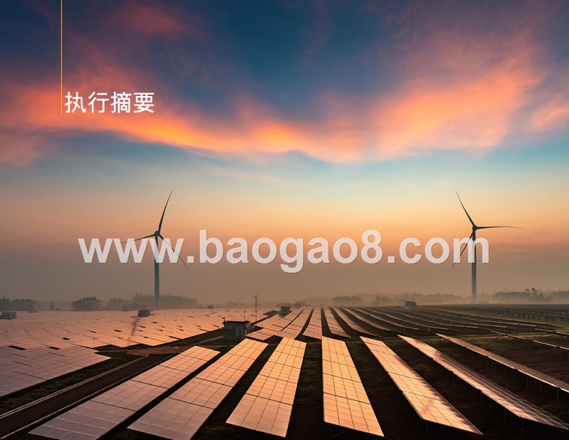 2018-2019企业可再生能源采购中国市场现状分析报告.pptx_第3页