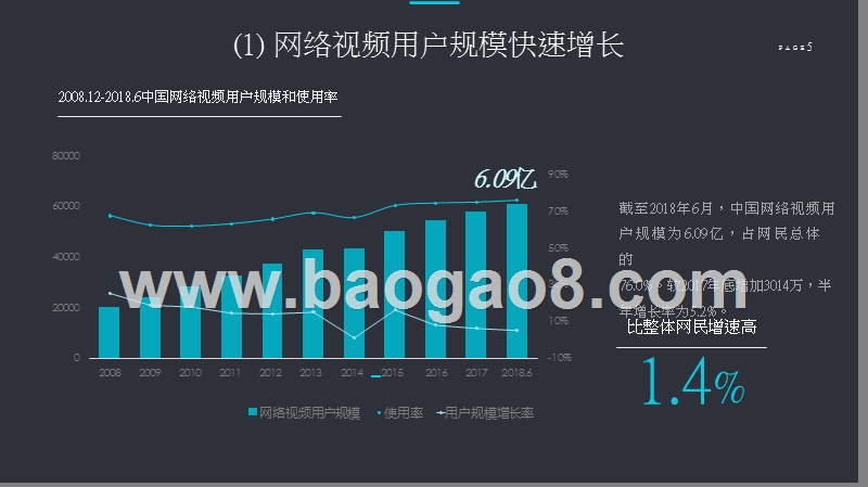 2018-2019中国网络视听发展研究报告.pptx_第5页