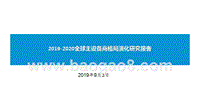 2019-2020全球主设备商格局演化研究报告.pptx