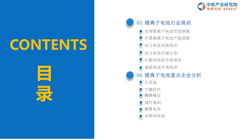 2019年中国锂离子电池行业市场前景研究报告.pdf_第4页