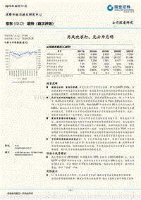 京东：历风吹浪打，见云开月明.pdf