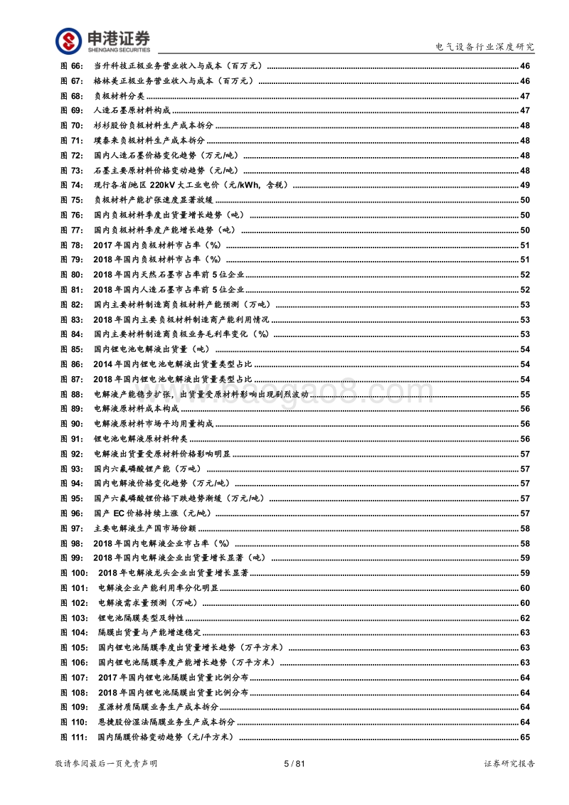 电气设备行业深度报告：拐点将至，开源节流塑锂电未来.pdf_第5页
