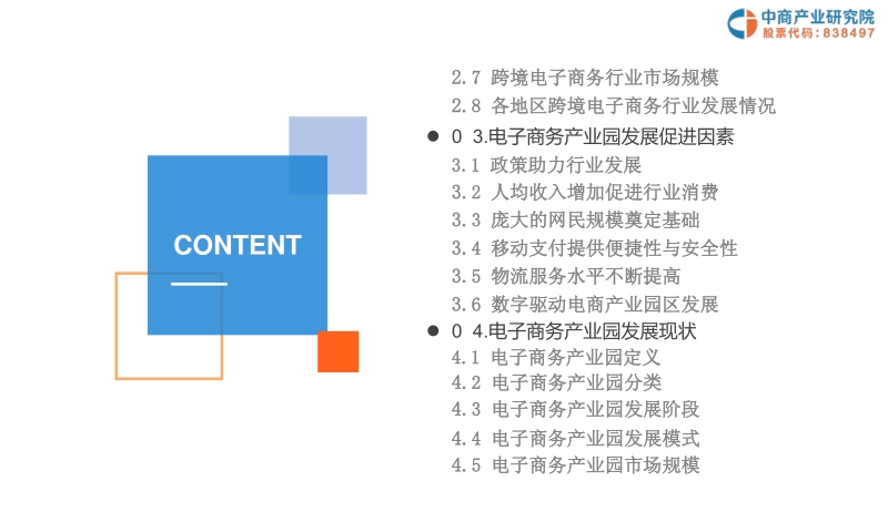 2019年中国电子商务产业园投资前景研究报告.pdf_第4页