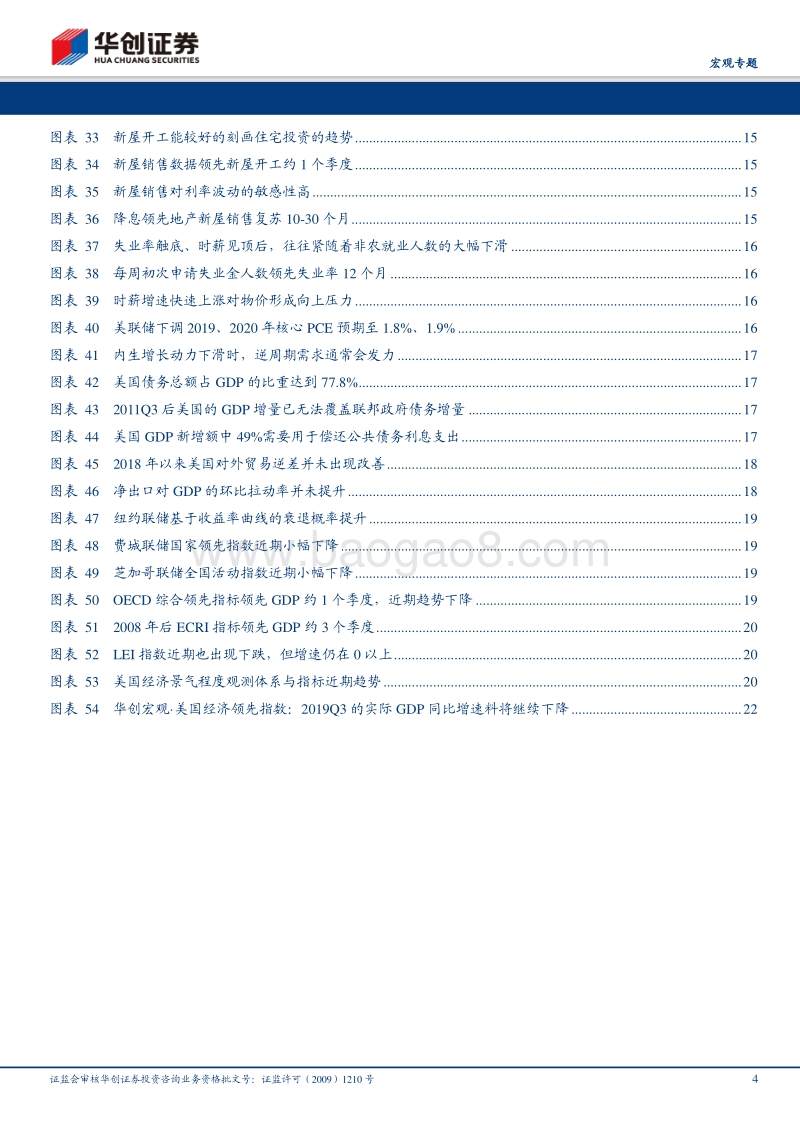 美国经济全景：“双时钟”视角兼论美国经济领先指数构建&数论经济系列七.pdf_第4页