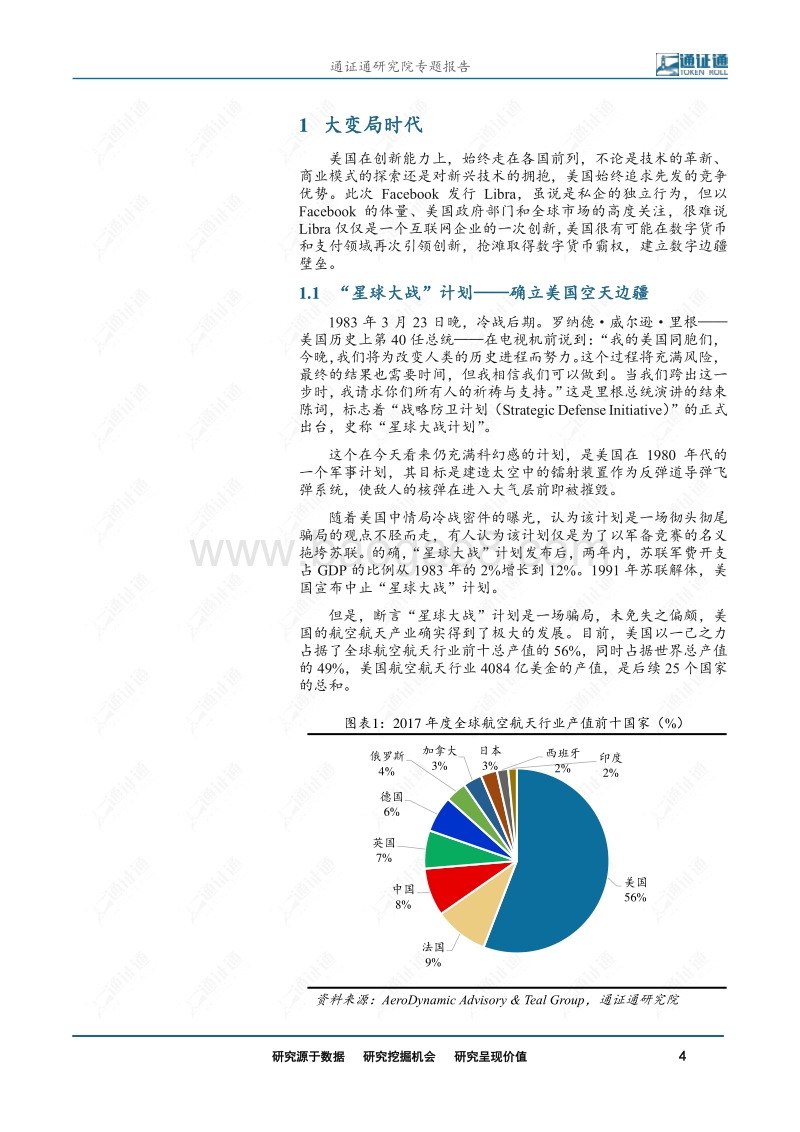 Libra开启的新时代：捍卫数字主权，决战数字边疆.pdf_第4页