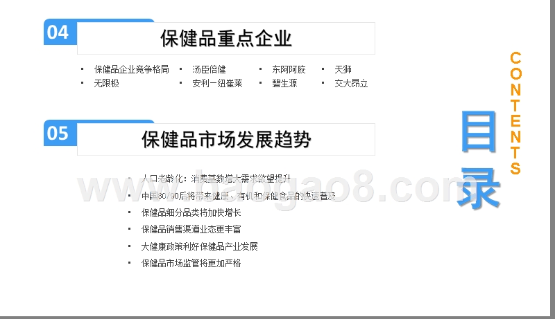 2019-2020保健品市场发展分析报告.pptx_第3页