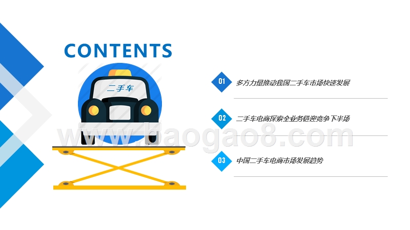 2019上半年我国二手车电商市场发展前景研究报告.pptx_第2页