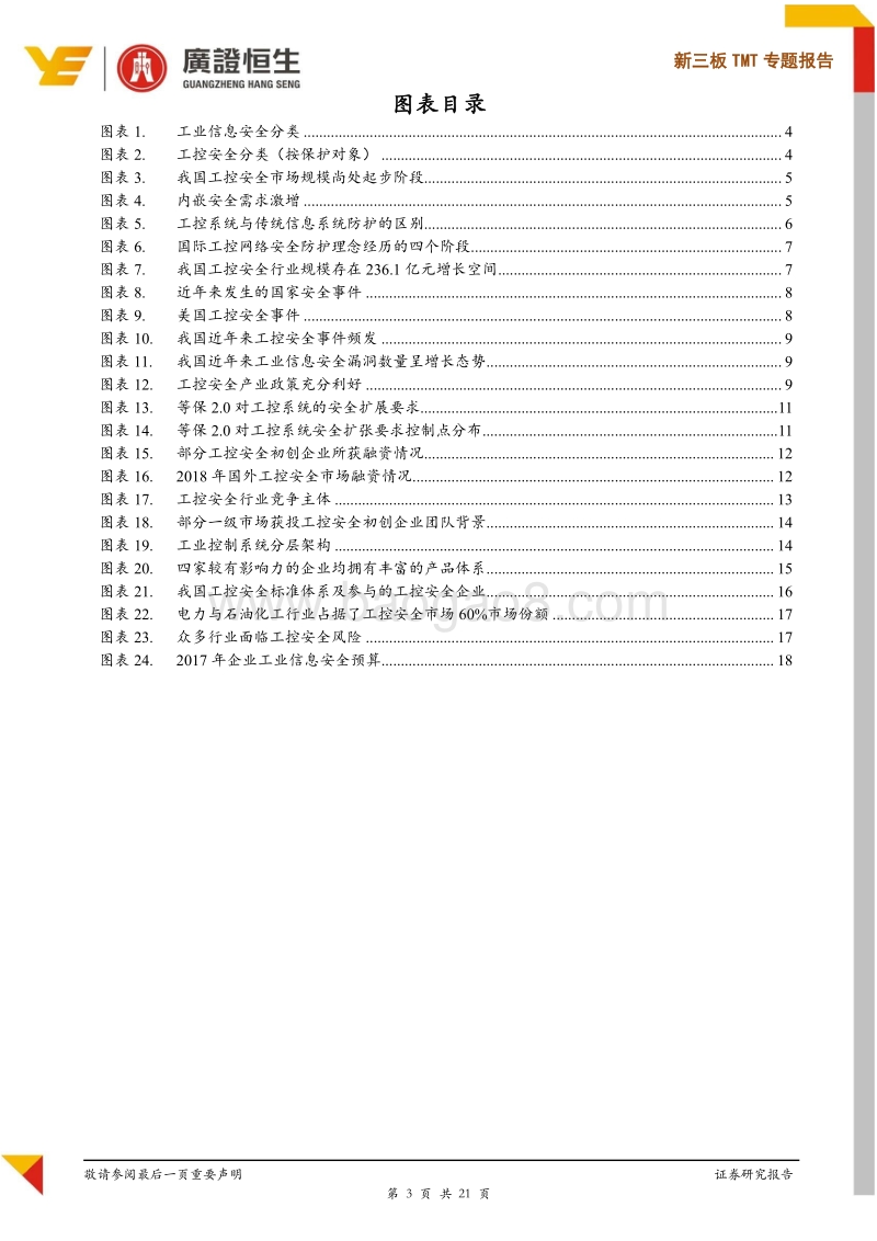 新三板TMT专题报告：工控安全爆发在即，百亿市场待掘金.pdf_第3页